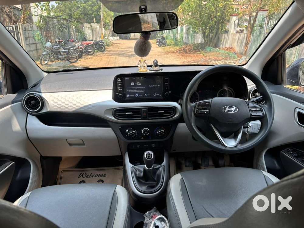 Hyundai Grand I10 Nios 2023 Petrol Well Maintained