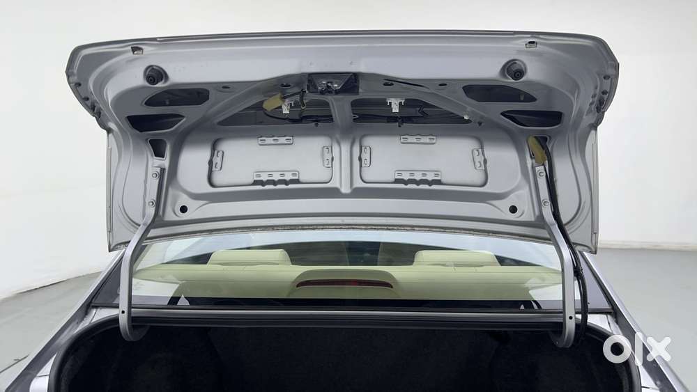 Honda Amaze V Cvt Petrol, 2018, Petrol