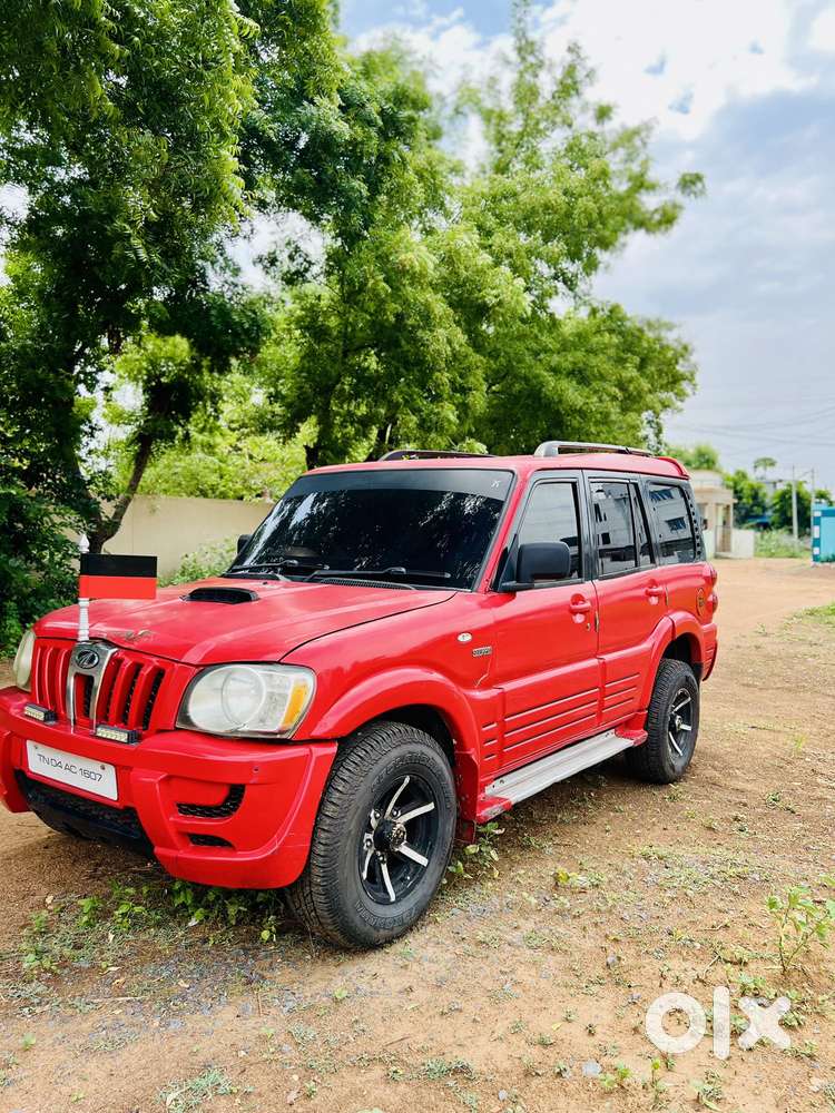 Mahindra Scorpio 2006-2009 Slx 2.6 Turbo 8 Str, 2008, Diesel