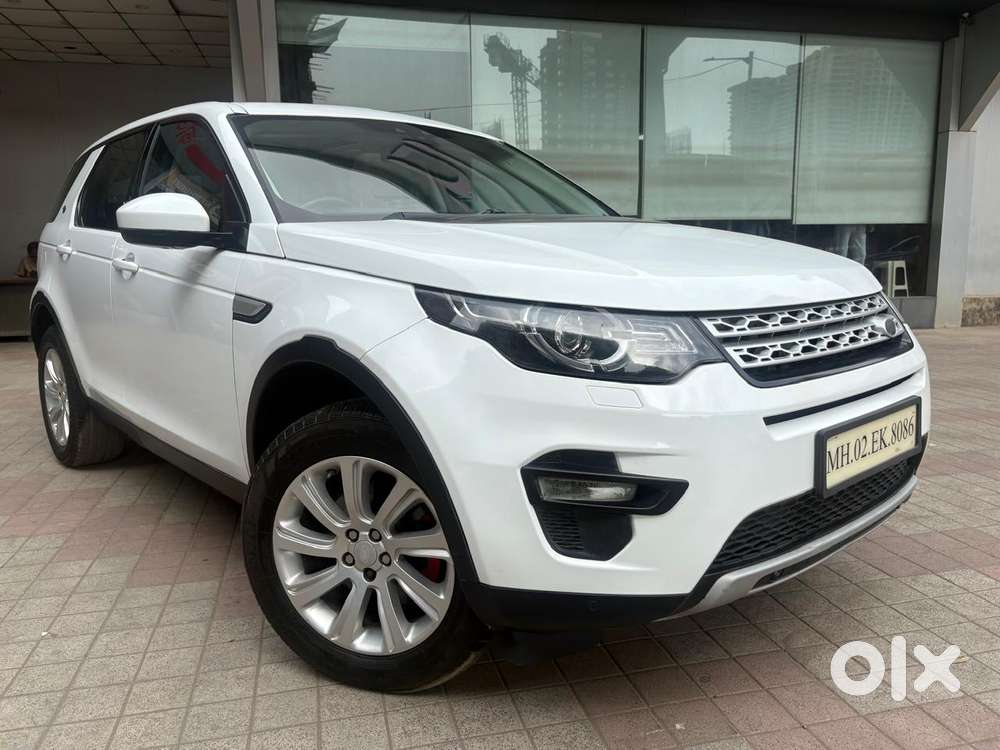 Land Rover Discovery Sport Petrol Hse 7s, 2017, Petrol