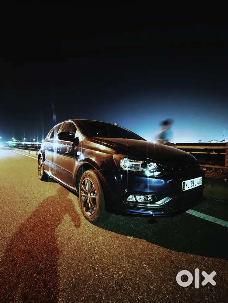 Volkswagen Polo 1.5 Tdi 2015