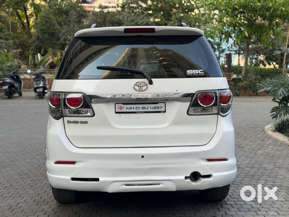 Toyota Fortuner 3.0 4x2 Mt, 2014, Diesel