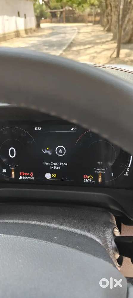 New Mahindra Roxx Maintain