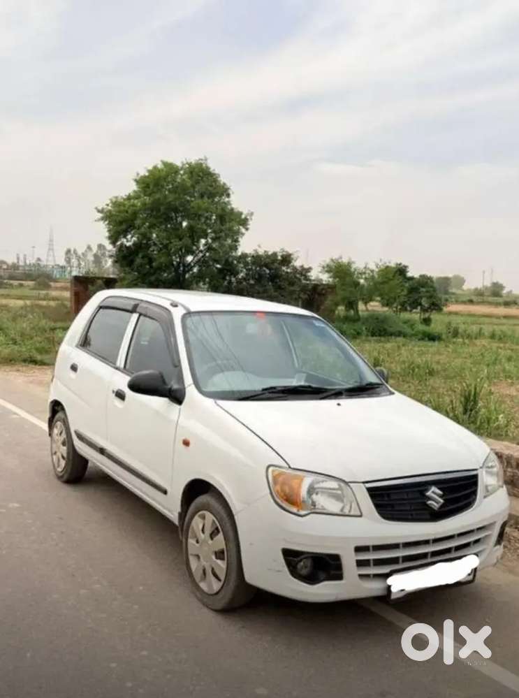 Maruti Suzuki Alto K10 2014 Petrol