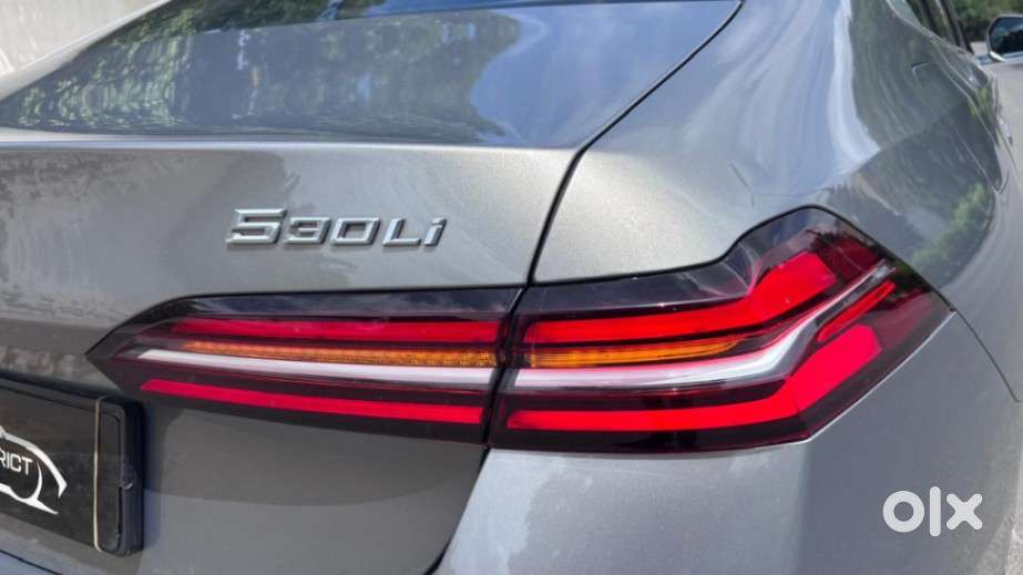 Bmw 5 Series 530 I Sport Line, 2025, Petrol