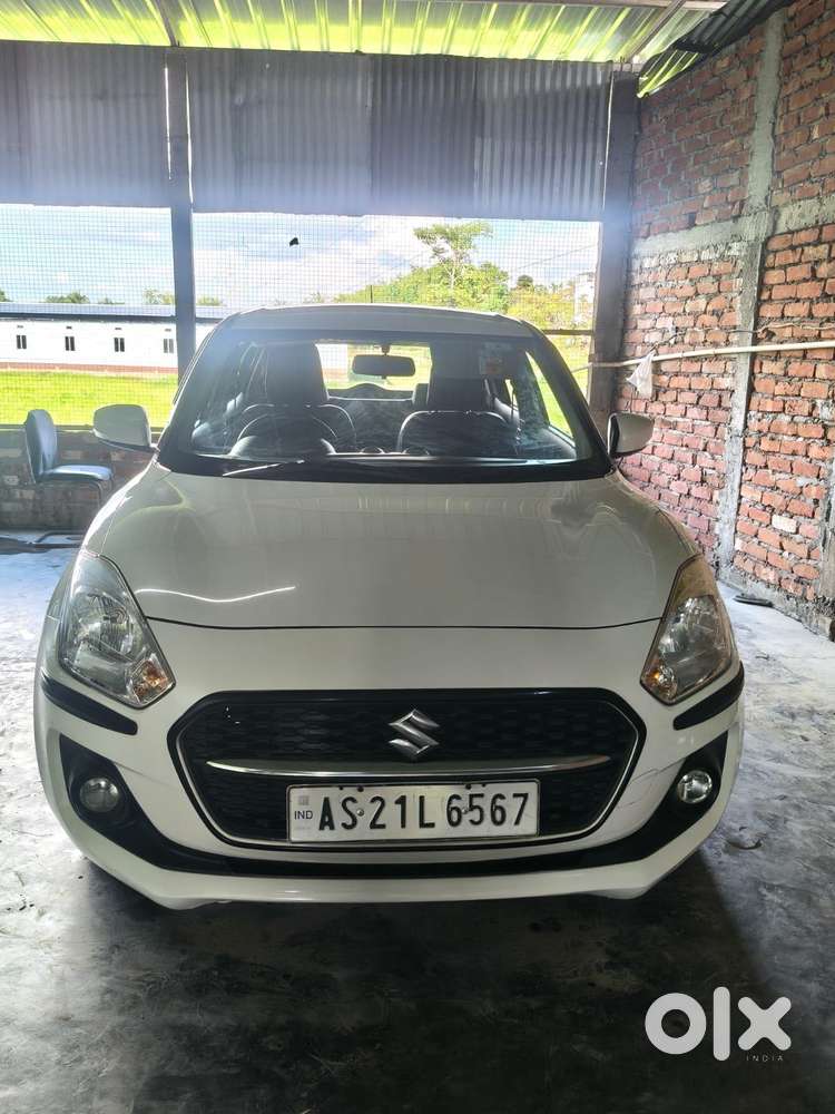 Maruti Suzuki Swift Vxi Abs Bsiv, 2022, Petrol