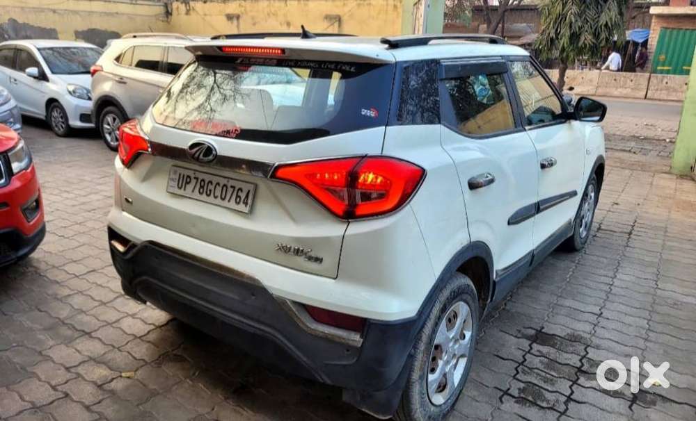 Mahindra Xuv300 W6, 2020, Petrol