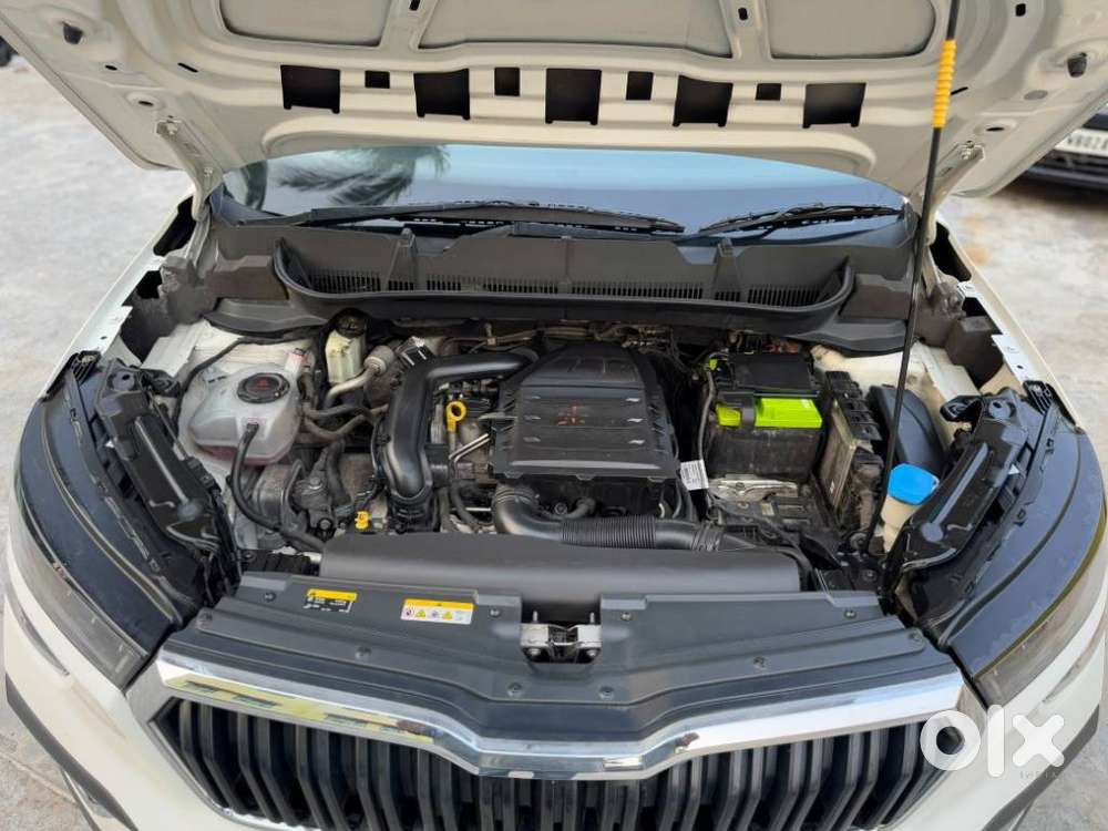 Skoda Kushaq Style 1.0l Tsi Mt, 2022, Petrol