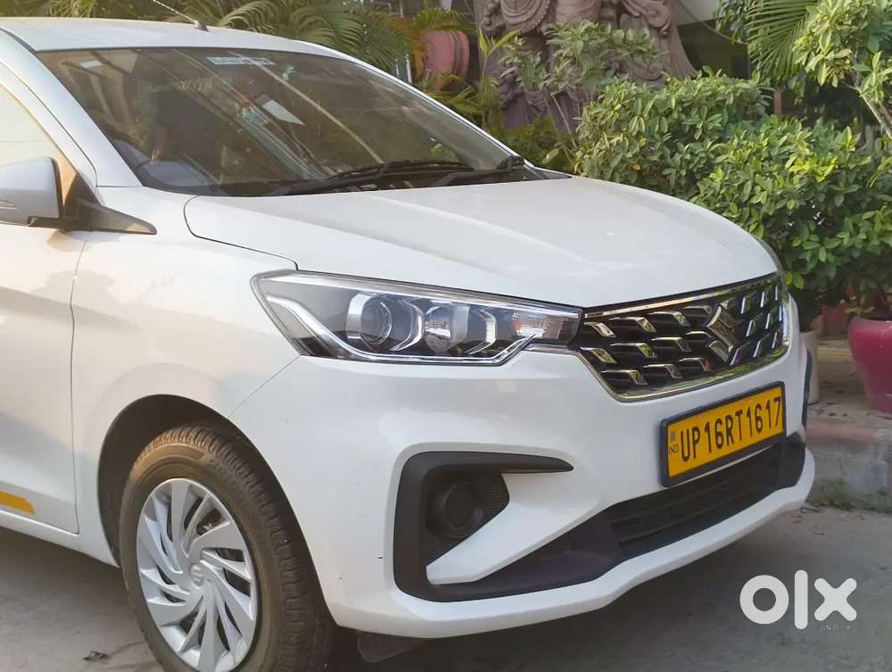Maruti Suzuki Ertiga 2025 Cng & Hybrids 34000 Km Driven