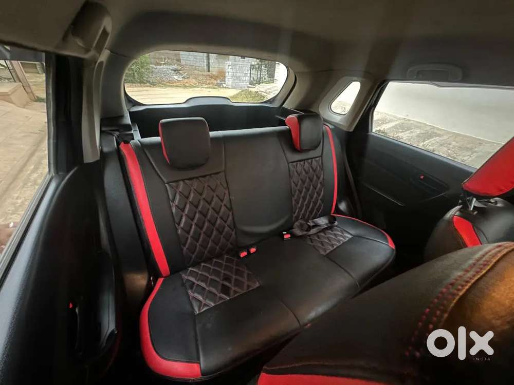 Maruti Suzuki Brezza 2022 Petrol 70423 Km Driven