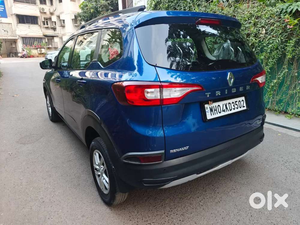 Renault Triber Rxt, 2019, Petrol
