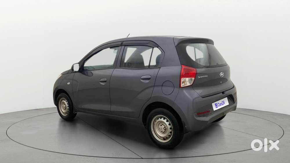 Hyundai New Santro 1.1 Magna Amt, 2018, Petrol