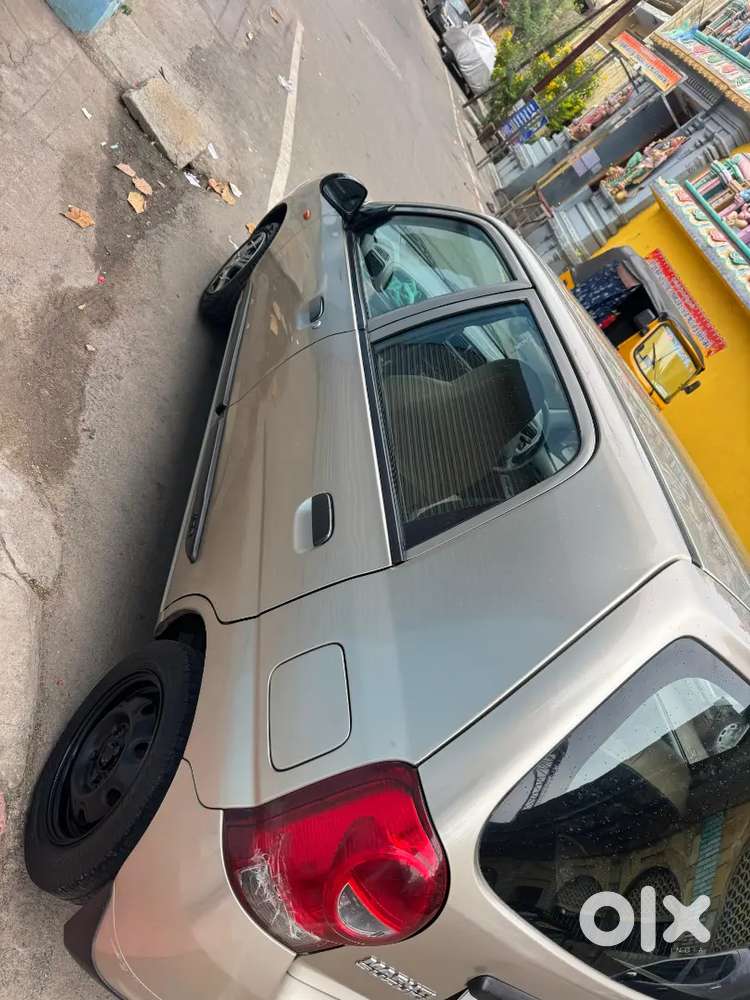 Maruti Suzuki Alto K10 2011