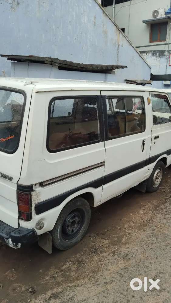 Maruti Suzuki Omni Petrol 1999 Model