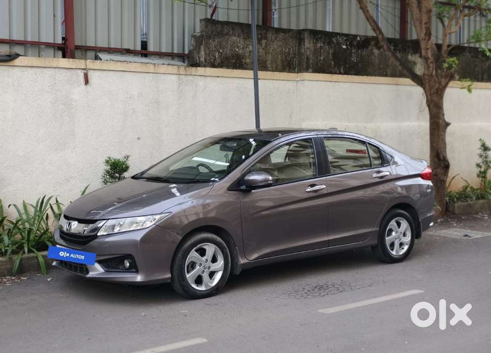 Honda City V Mt Exclusive, 2016, Diesel