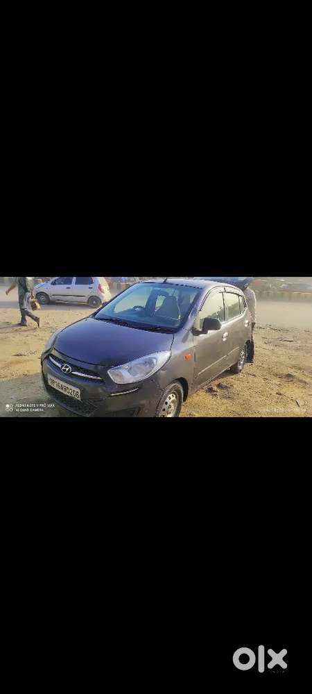 Hyundai I10 2011 Model