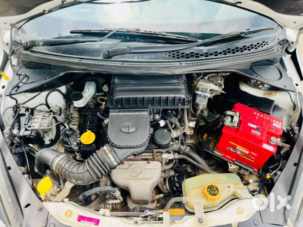 Tata Tigor, 2019, Petrol