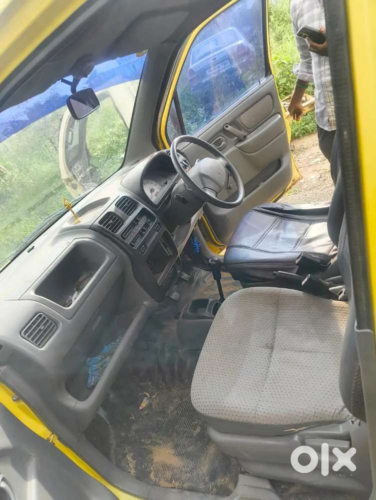 2nd Maruti Suzuki Wagon 2006