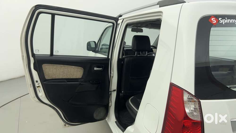 Maruti Suzuki Wagon R 1.0 Vxi Cng, 2017, Cng & Hybrids