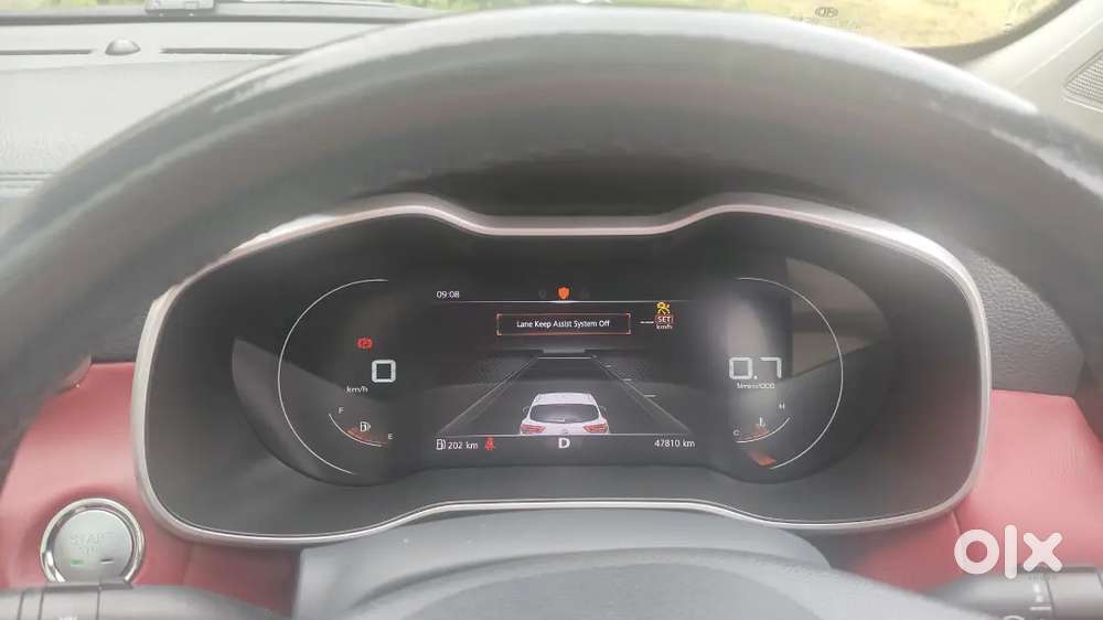 Mg Astor Savvy Petrol 2022