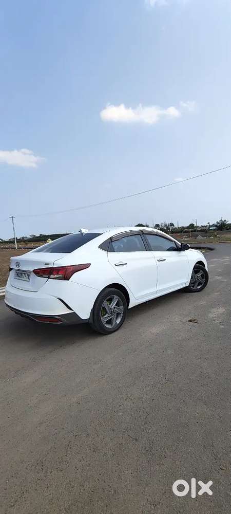 Hyundai New Verna 2021