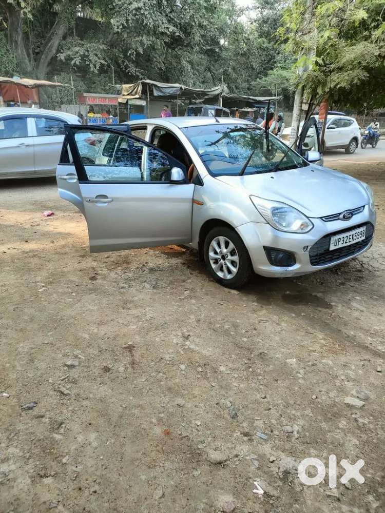 Ford Figo Diesel 2012