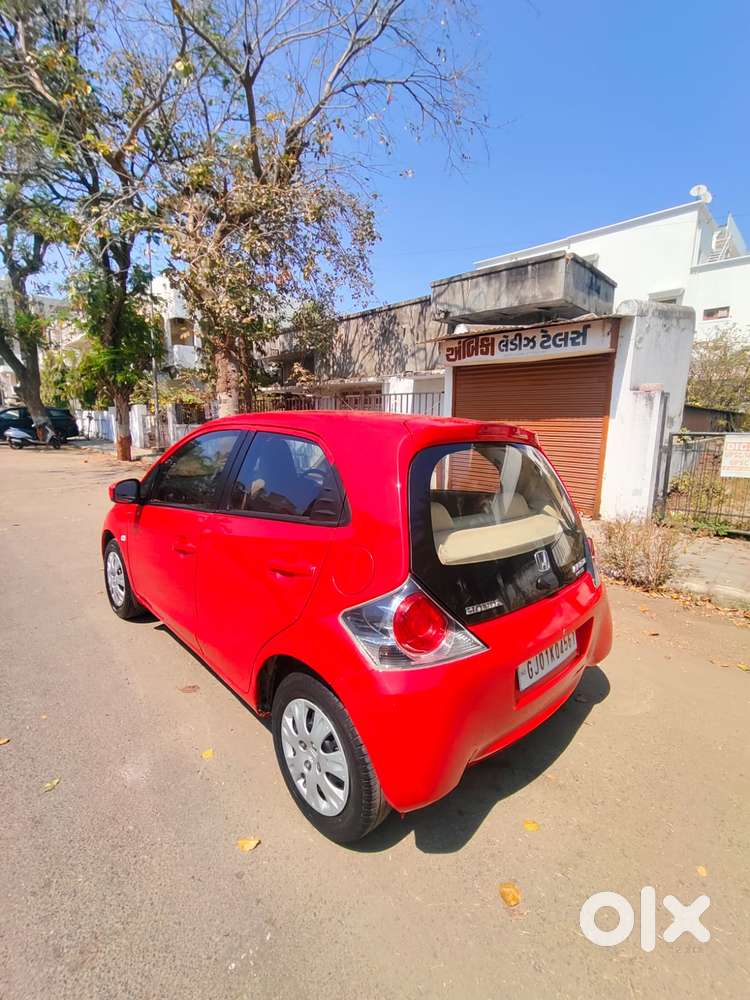 Honda Brio S Mt, 2012, Petrol