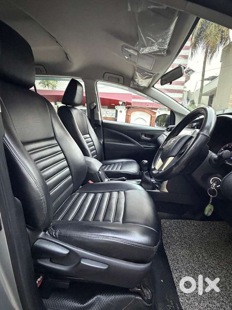 Toyota Innova Crysta [2020-ongoing] 2.4 Gx 7 Str, 2022, Diesel