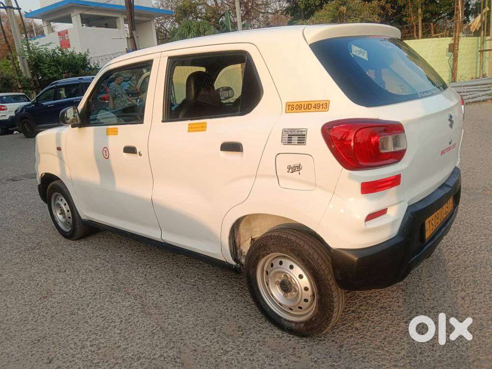 Maruti Suzuki S-presso Vxi Opt, 2022, Cng & Hybrids