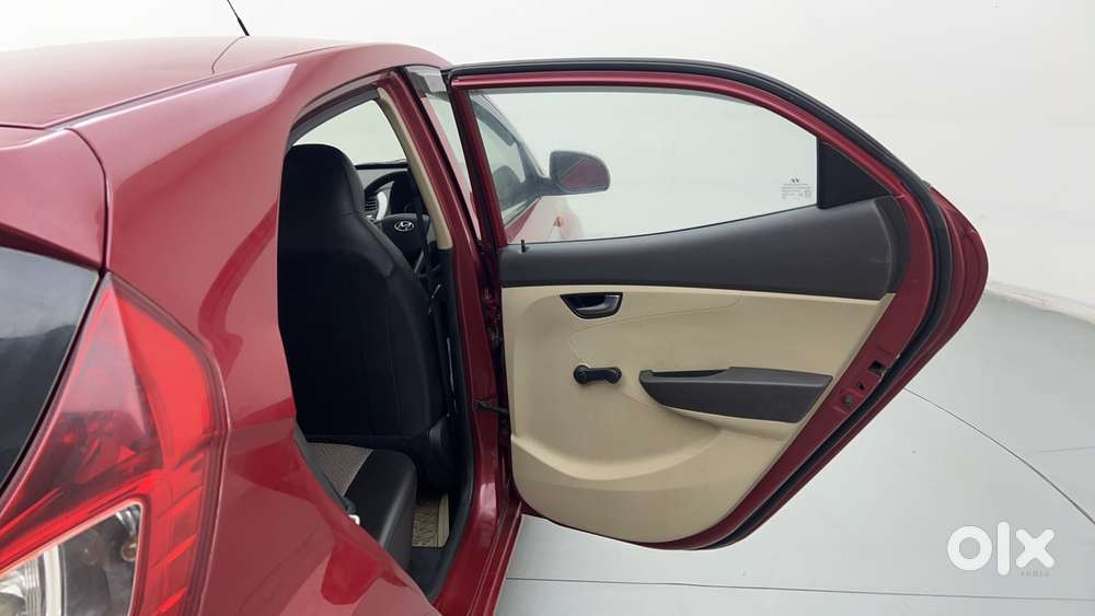 Hyundai Eon Sportz, 2016, Petrol