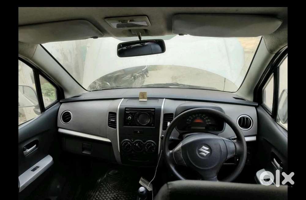 Maruti Suzuki Wagon R 2011 Petrol Good Condition