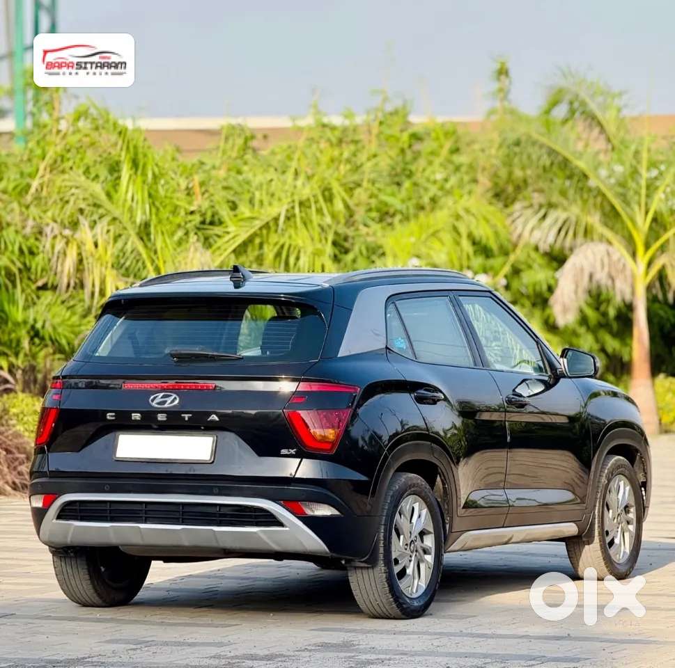 Hyundai Creta Sx 1.5 Diesel, 2021, Diesel