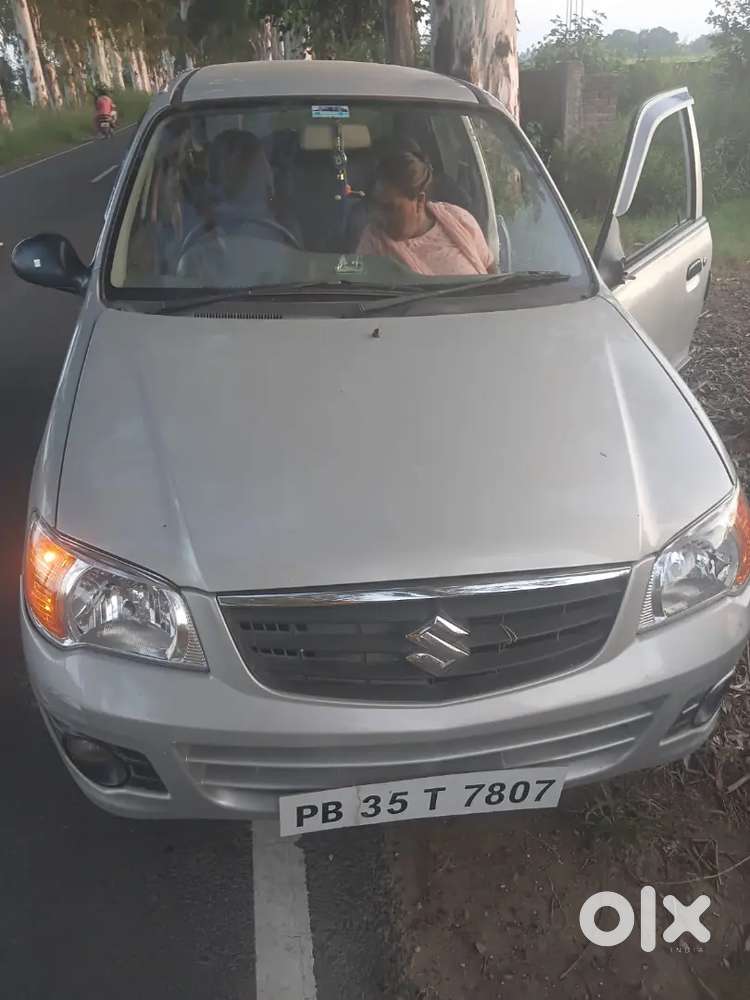 2nd Owner 2014 Maruti Alto