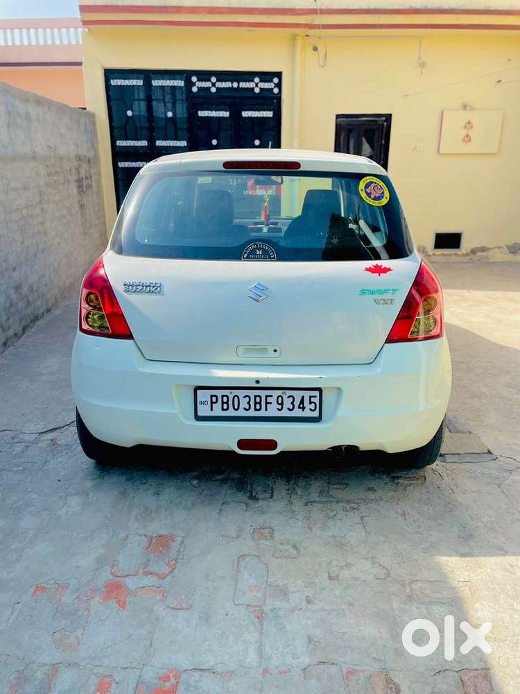 Swift Vxi Petrol 2010