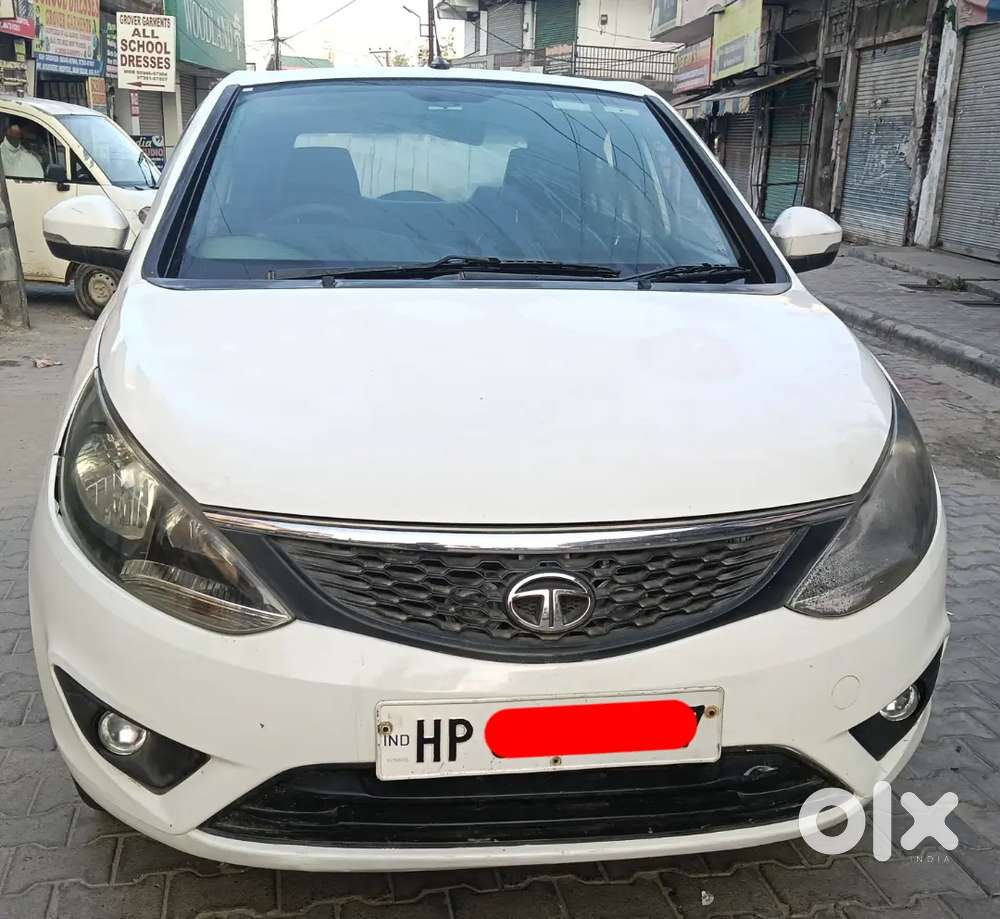 Tata Bolt 2016 Petrol Well Maintained