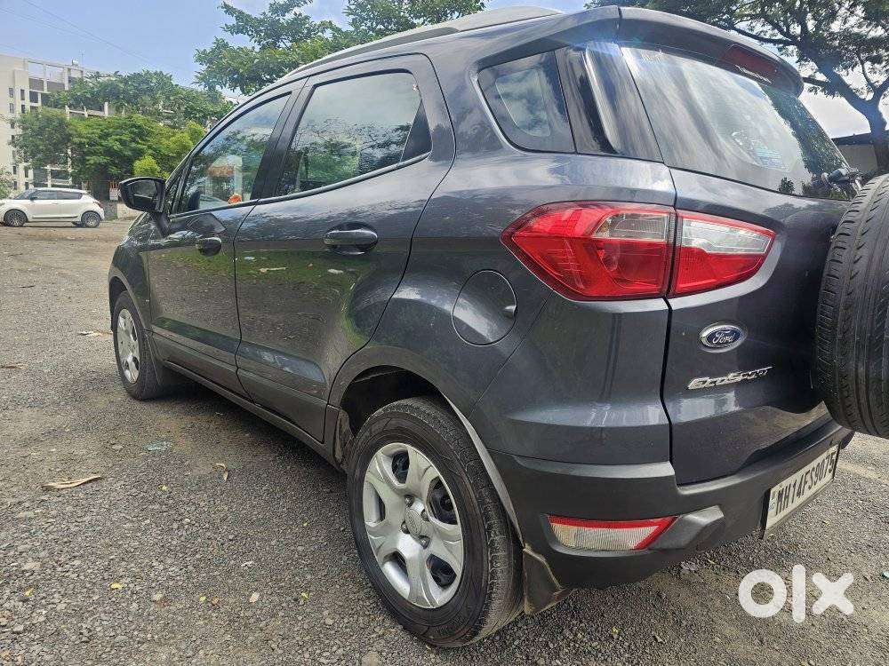 Ford Ecosport 1.5 Tdci Trend, 2016, Diesel