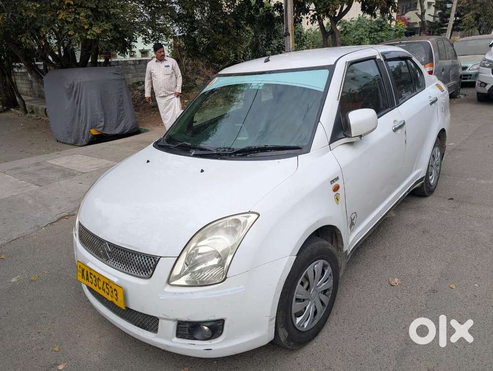 Maruti Suzuki Swift Dzire Ldi Bsiv, 2016, Diesel