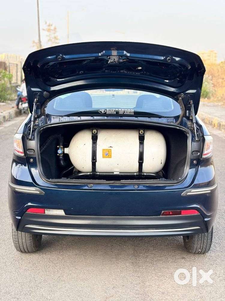Tata Tigor 1.2 Revotron Xz Plus Cng, 2022, Cng & Hybrids