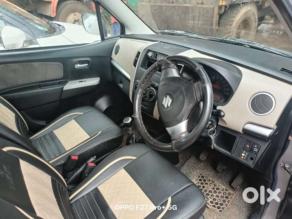 Maruti Suzuki Wagon R 2013 Company Green Cng  74000 Km Driven