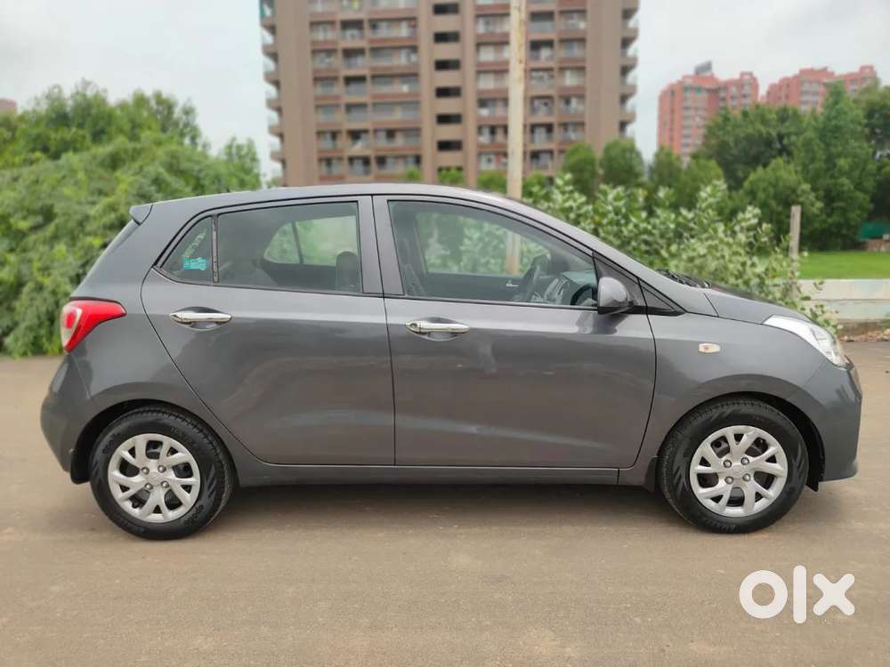 Hyundai Grand I10 Sportz 1.2 Kappa Vtvt, 2017, Petrol