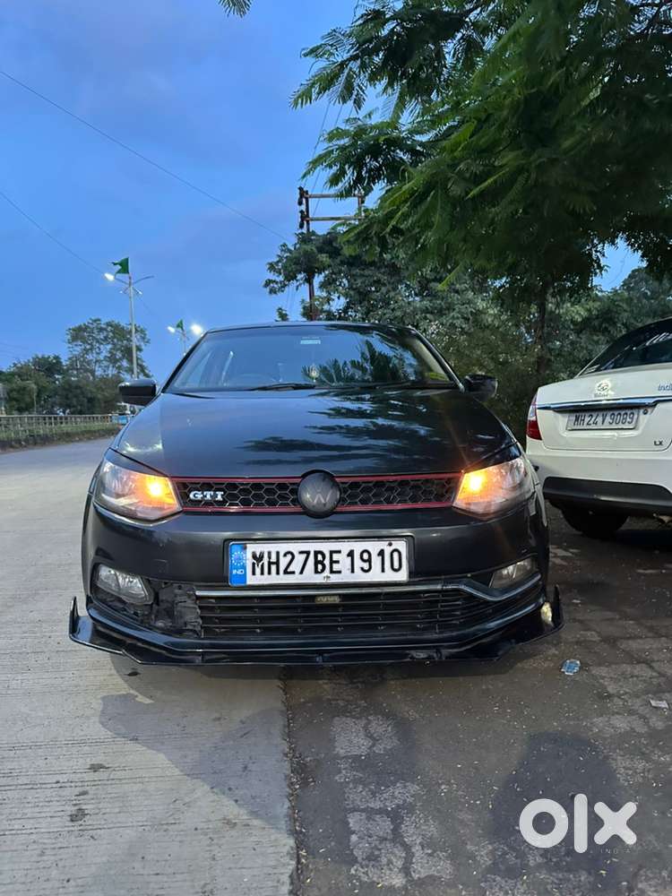Volkswagen Polo Diesel 2nd 2015