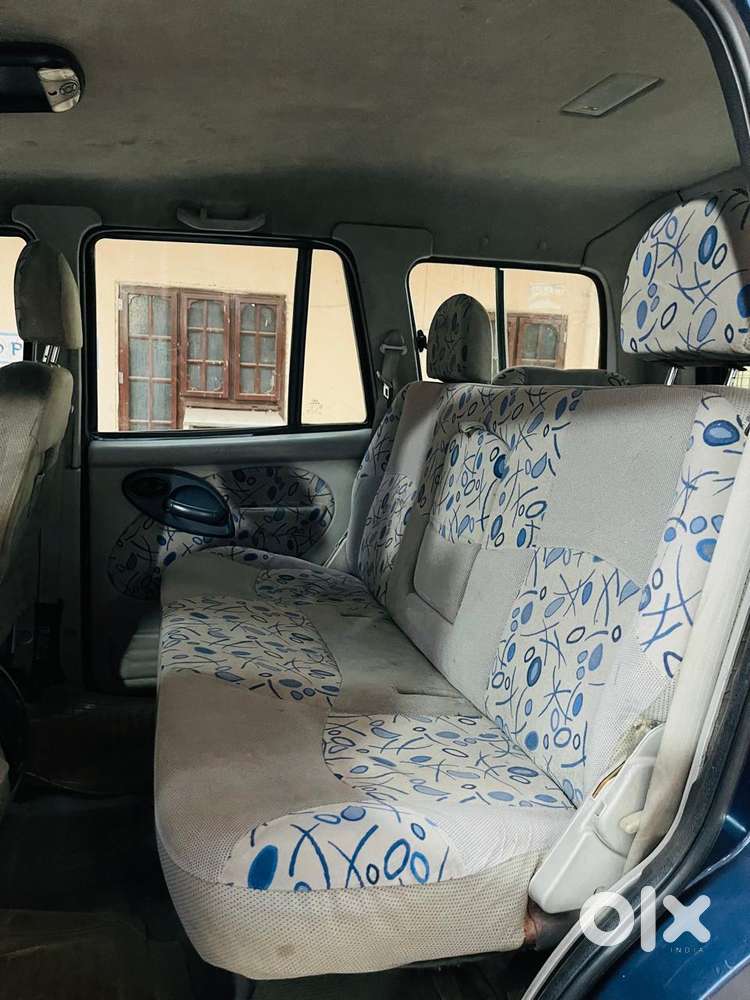 Mahindra Scorpio 2002-2013 2.6 Slx Crde, 2005, Diesel
