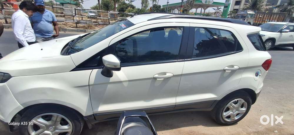 Ford Ecosport S, 2017, Diesel