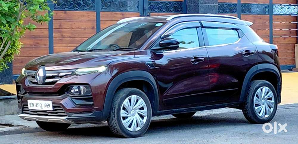 Renault Kiger Rxl Amt, 2021, Petrol