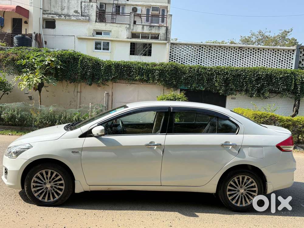 Maruti Suzuki Ciaz Zdi Plus Shvs, 2015, Diesel