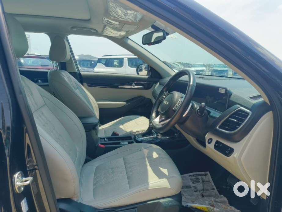 Kia Seltos Htx G, 2025, Petrol