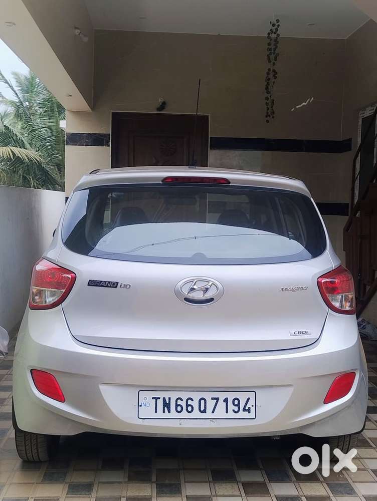 Hyundai Grand I10 Magna 1.1 Crdi, 2015, Diesel