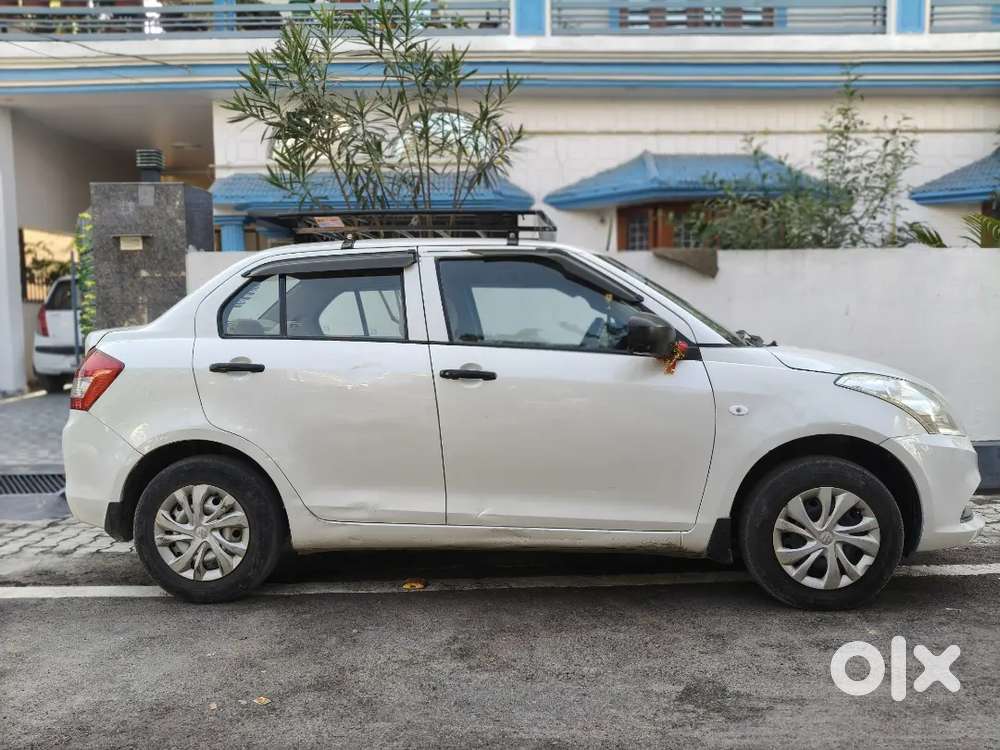 Maruti Suzuki Dzire Tour 2019