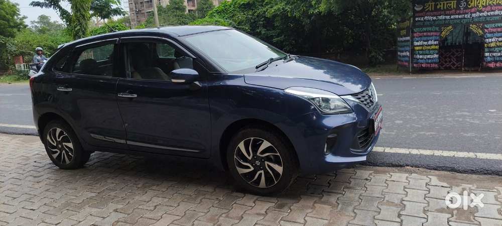 Maruti Suzuki Baleno Zeta, 2022, Petrol