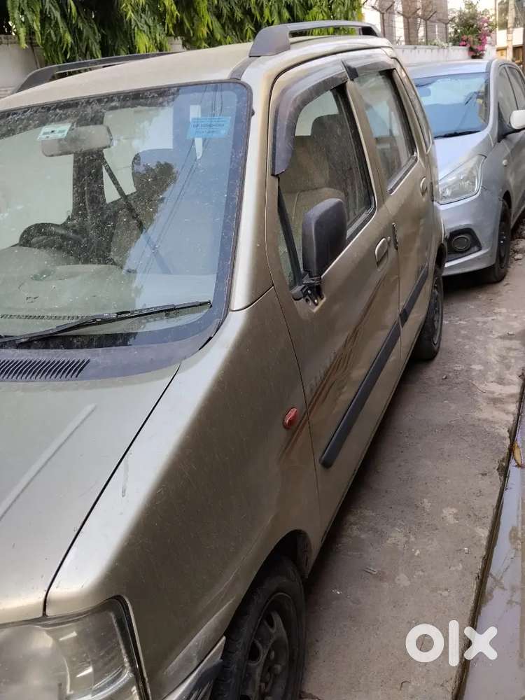 Sell My Wagon R Car In Good Condition No Problem